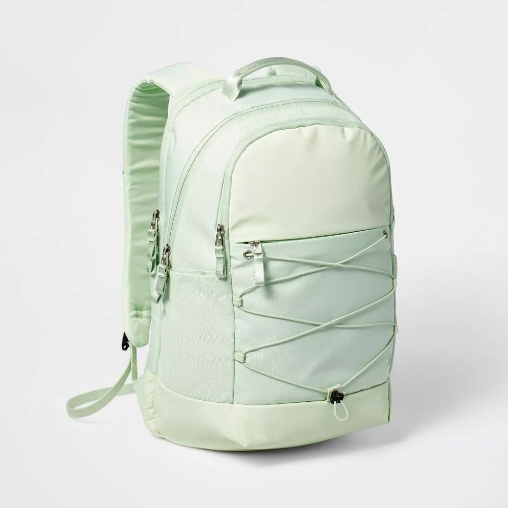 NEW All in Motion Sporty 19" Backpack - Mint Green
